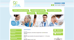 Desktop Screenshot of jikky.fi